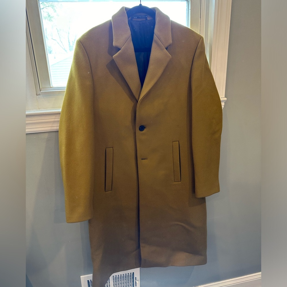 Zara coat